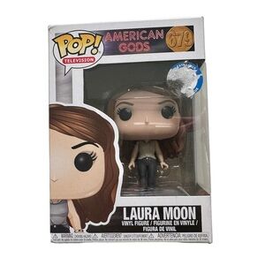 NIB / NWT Funko Pop American Gods Laura Moon